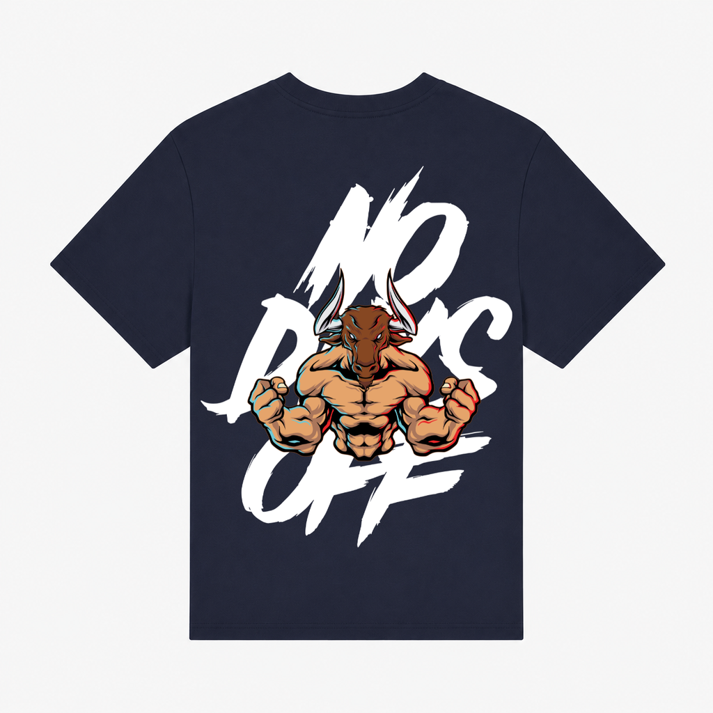 Men’s No Days Off Graphic Regular Fit T-Shirt