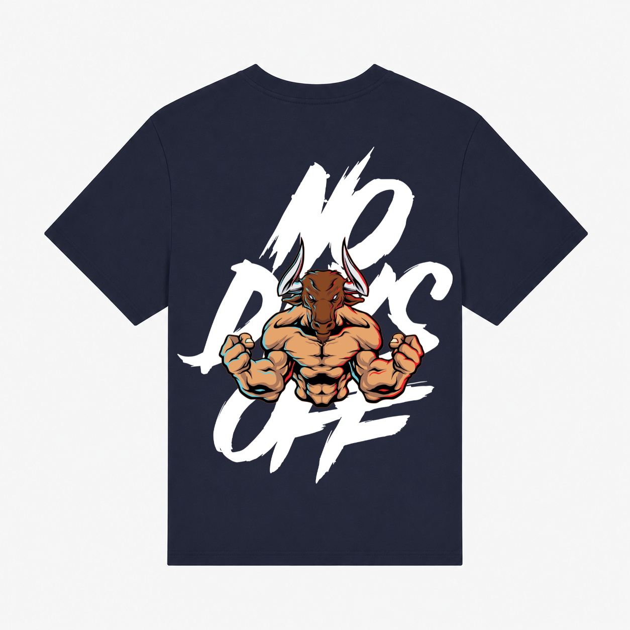 Men’s No Days Off Graphic Regular Fit T-Shirt