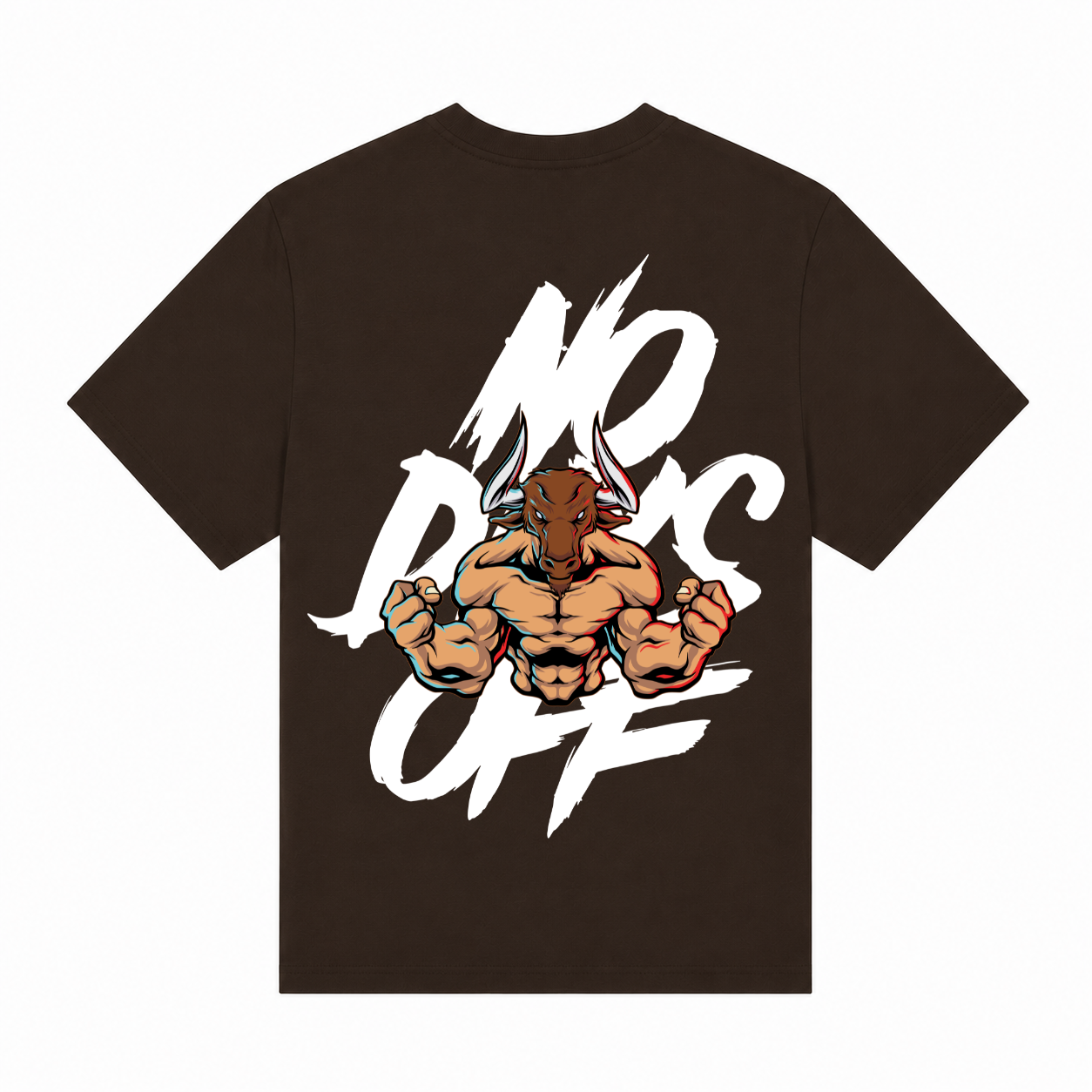 Men’s No Days Off Graphic Regular Fit T-Shirt