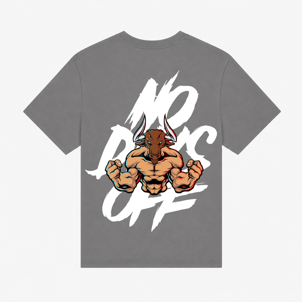 Men’s No Days Off Graphic Regular Fit T-Shirt