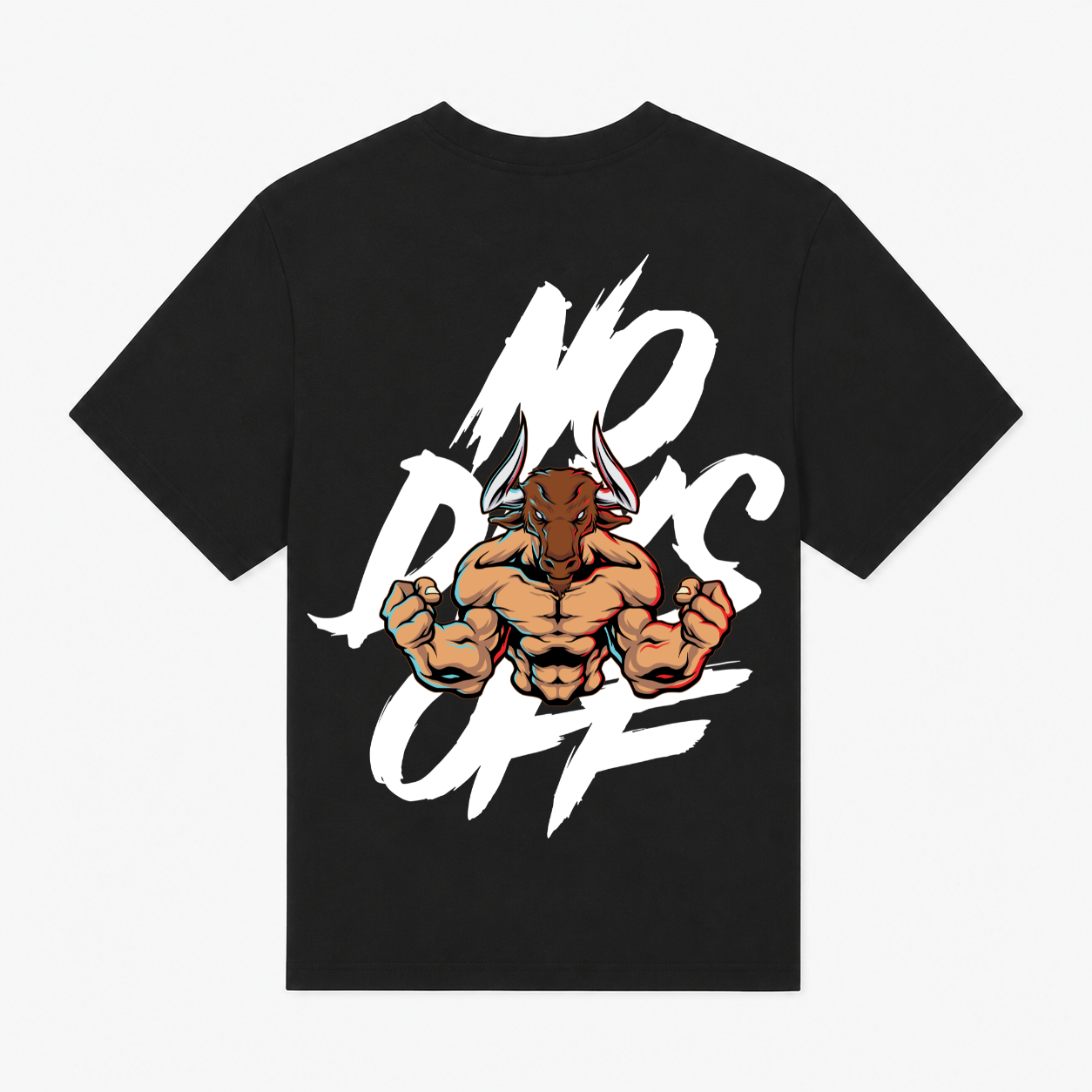 Men’s No Days Off Graphic Regular Fit T-Shirt