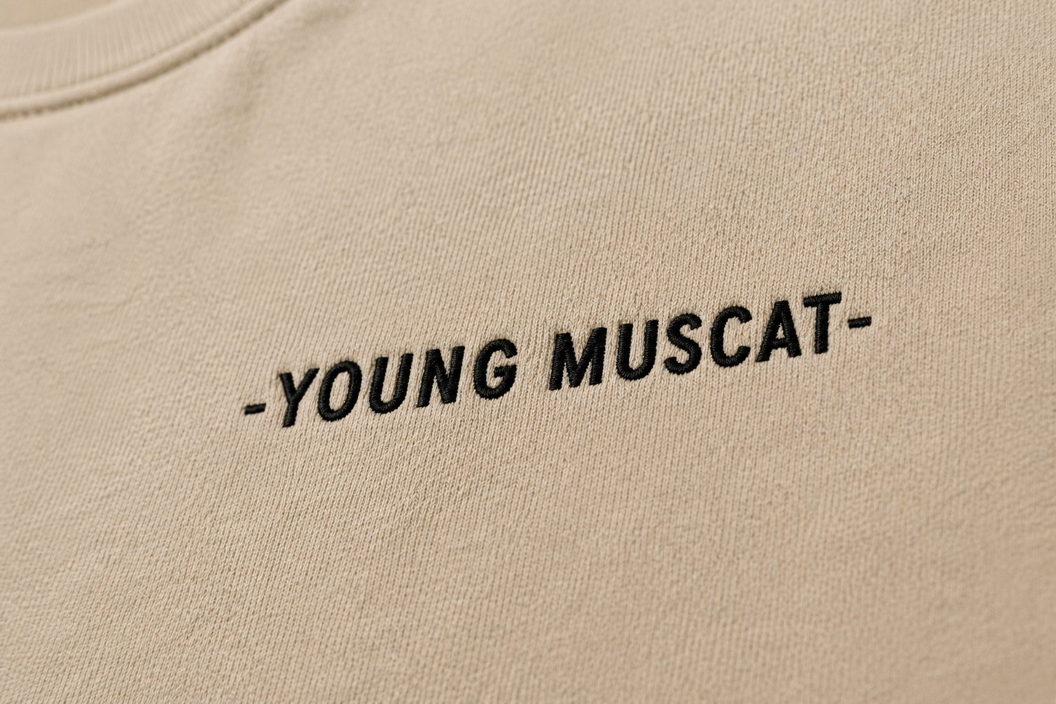 Young Muscat Oversized T-Shirt