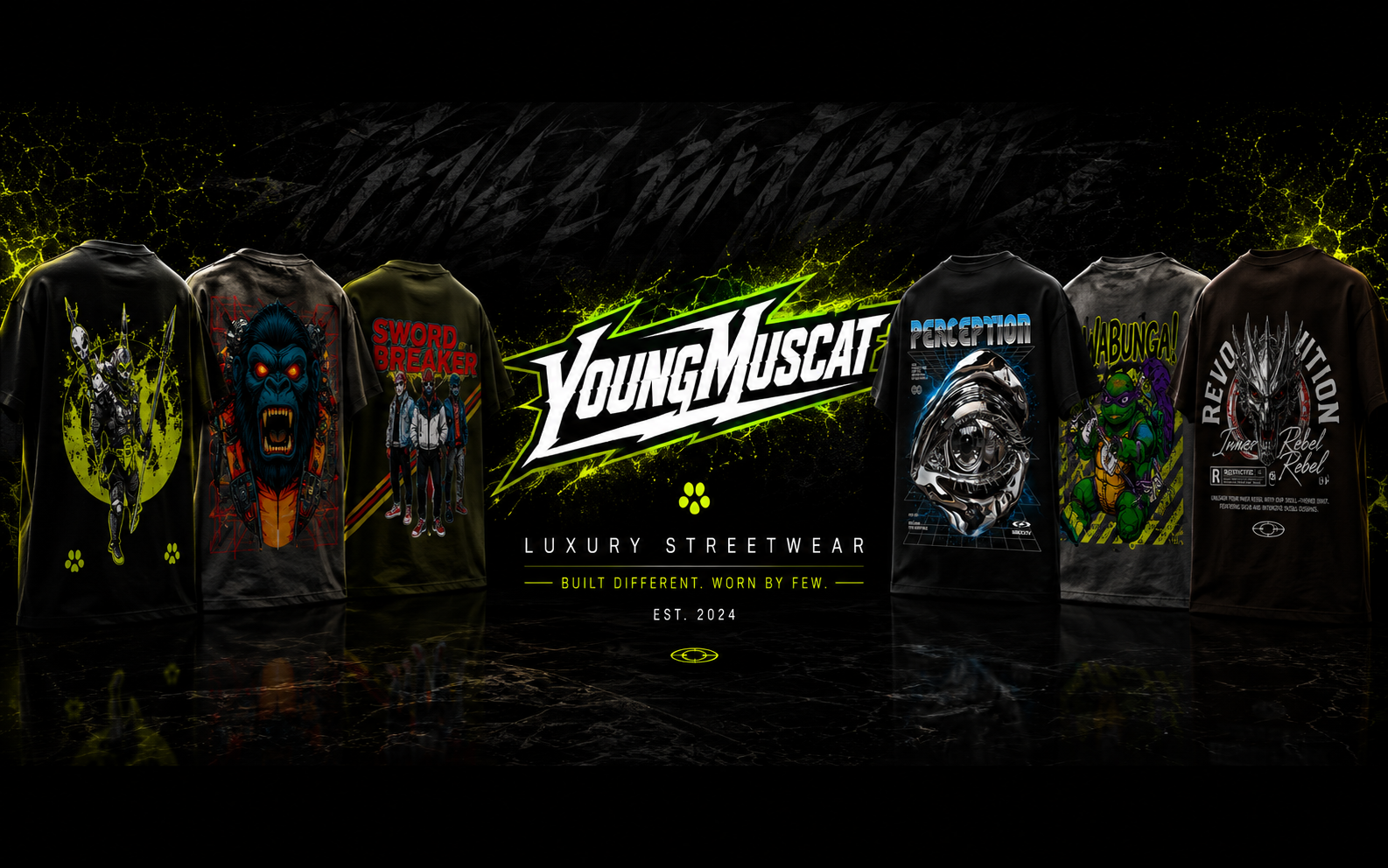 Promotional banner