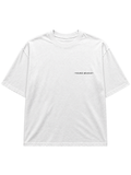 Young Muscat Regular Fit T-Shirt – White